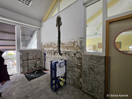 Energetska sanacija vrtca Antona Medveda Kamnik - enota Tinkara (3)